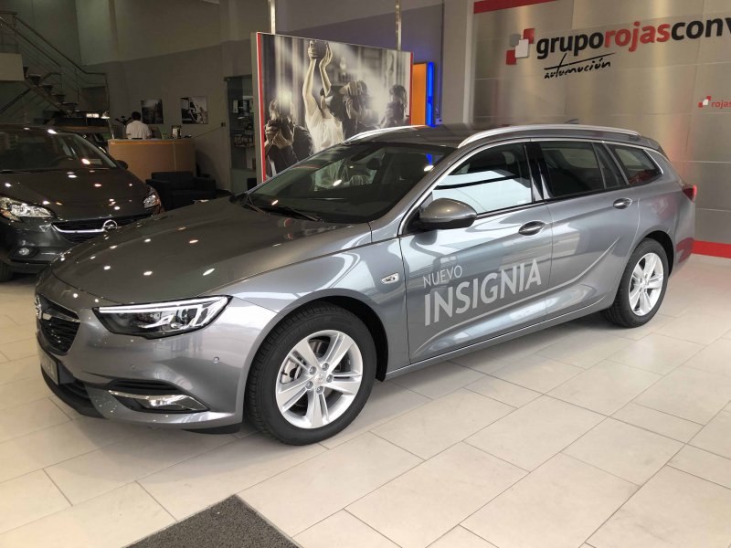 Opel Insignia ST 2.0 CDTi S&S TURBO D Excellence Opel Insignia ST 2.0 CDTi S&S TURBO D Excellence