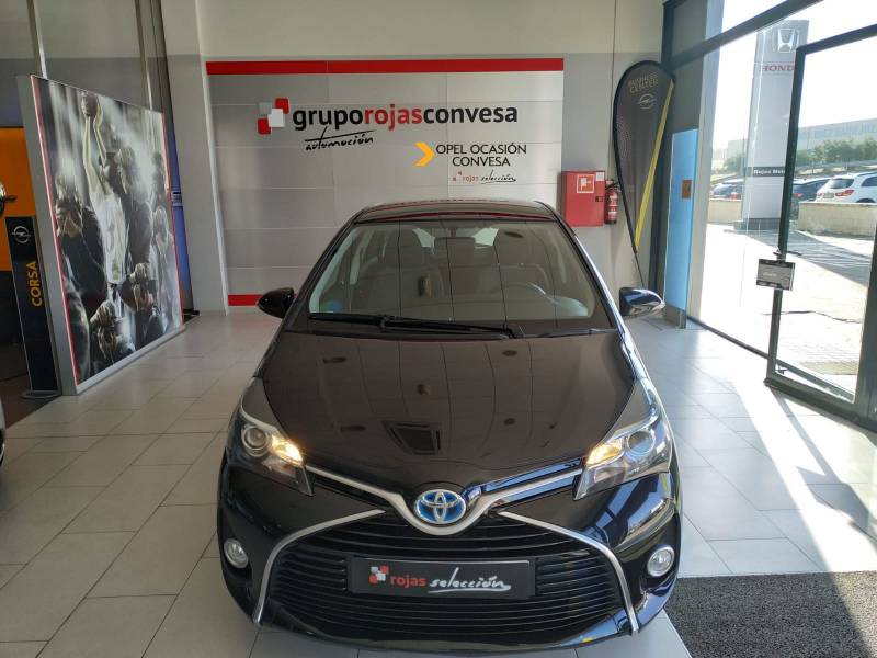 Toyota Yaris Hybrid Active Toyota Yaris Hybrid Active