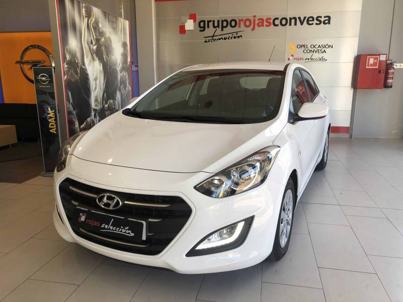 Hyundai i30 1.4 CRDi Klass Hyundai i30 1.4 CRDi Klass