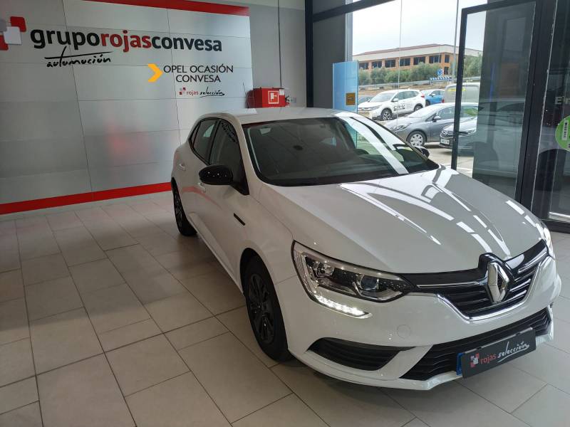 Renault Mégane Energy dCi 90 Life Renault Mégane Energy dCi 90 Life