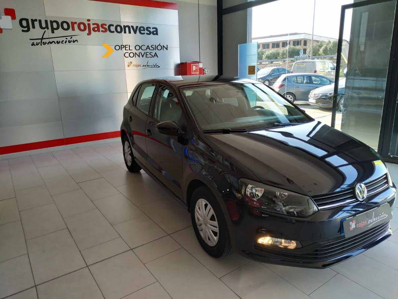 Volkswagen Polo 1.0 60CV BMT Edition Volkswagen Polo 1.0 60CV BMT Edition