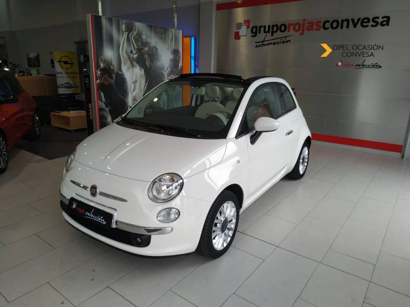 Fiat 500 1.2 8v 69 CV EU6 Color Therapy Fiat 500 1.2 8v 69 CV EU6 Color Therapy