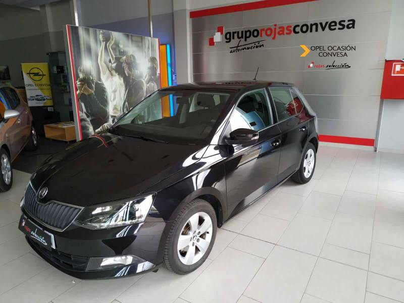 Skoda Fabia 1.2 TSI 90cv Style Skoda Fabia 1.2 TSI 90cv Style