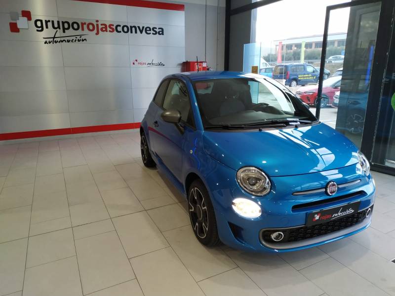 Fiat 500 1.2 8v 51kW (69CV) S Fiat 500 1.2 8v 51kW (69CV) S