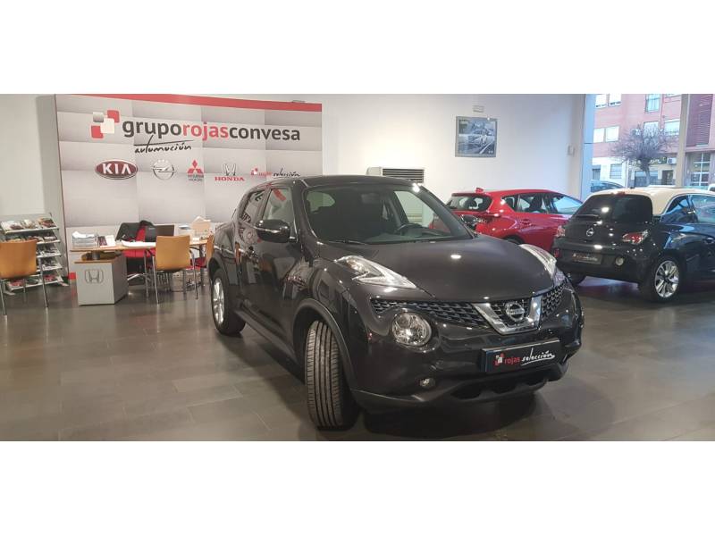 Nissan Juke 1.5 dCi 4X2 ACENTA Nissan Juke 1.5 dCi 4X2 ACENTA