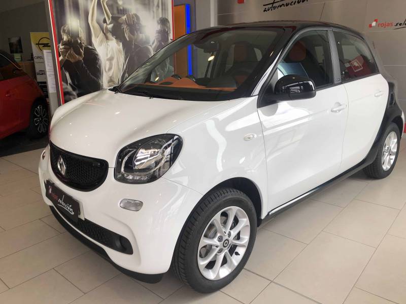 Smart Forfour 52 Passion Smart Forfour 52 Passion