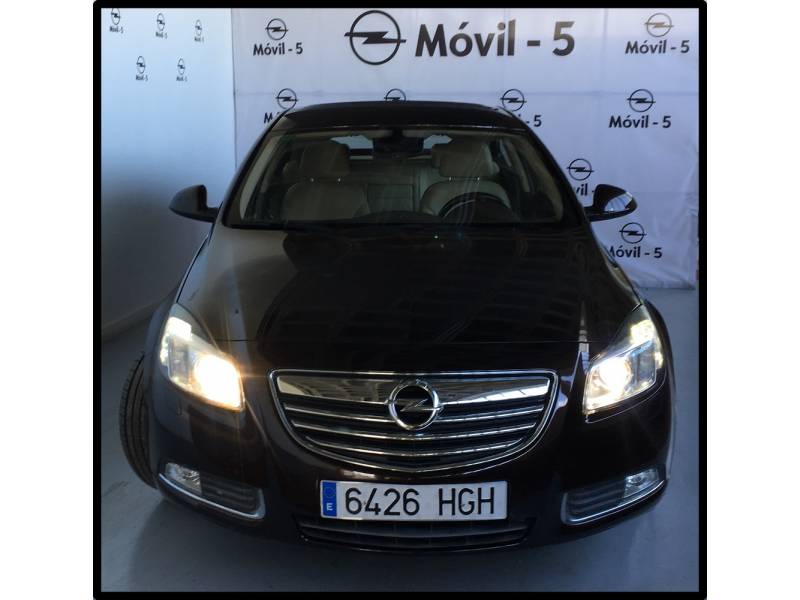 Opel Insignia 2.0 CDTI 160 CV Auto Cosmo Opel Insignia 2.0 CDTI 160 CV Auto Cosmo