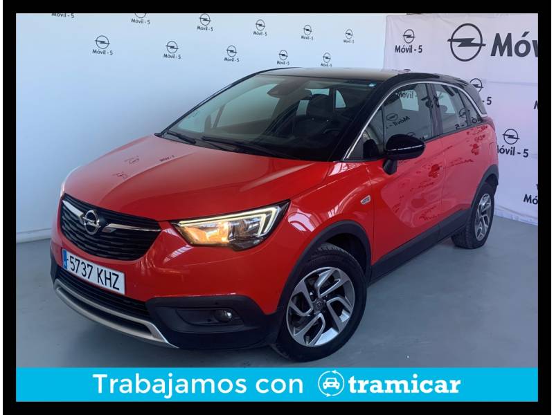 Opel Crossland X 1.2T 96kW (130CV) S/S Excellence Opel Crossland X 1.2T 96kW (130CV) S/S Excellence