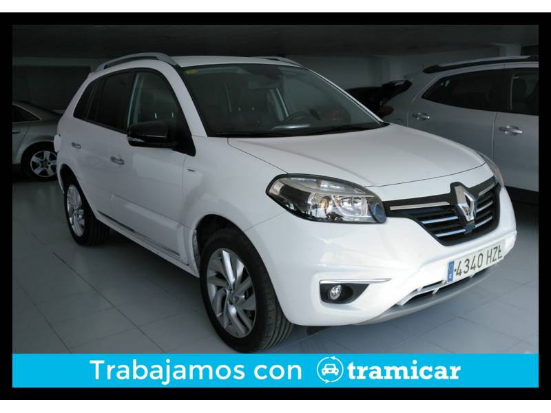 Renault Koleos dCi 150 4x2 Limited Edition Renault Koleos dCi 150 4x2 Limited Edition