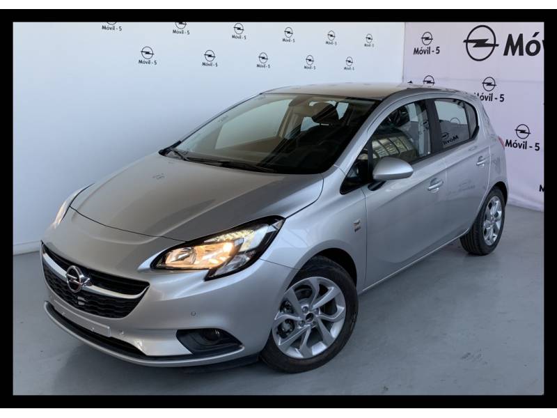 Opel Corsa 1.4 66kW (90CV) 120 Aniversario Opel Corsa 1.4 66kW (90CV) 120 Aniversario