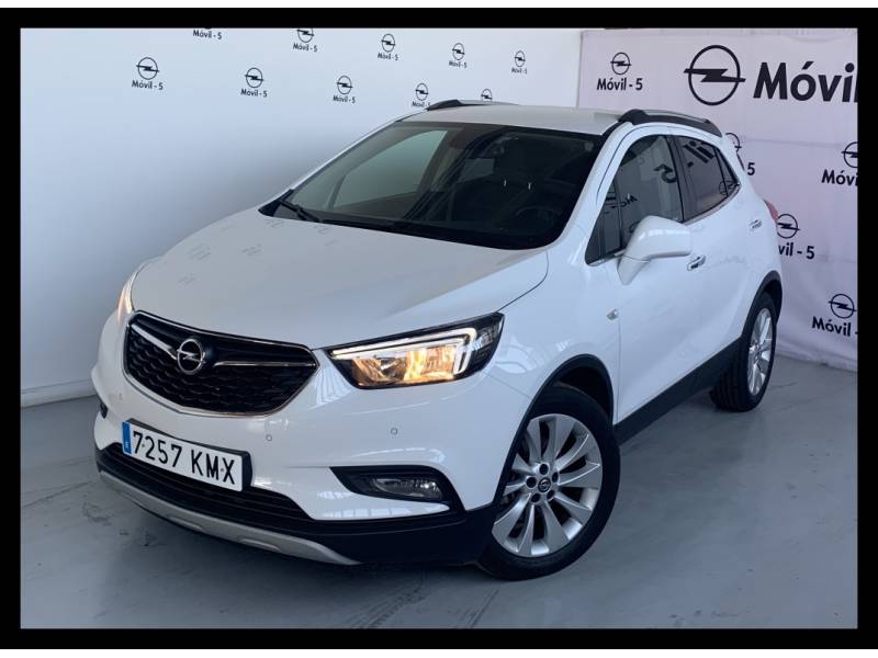 Opel Mokka X 1.4 T 103kW (140CV) 4X2 Auto Excellence Opel Mokka X 1.4 T 103kW (140CV) 4X2 Auto Excellence