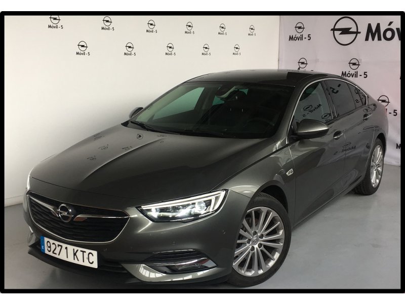 Opel Insignia GS 1.6 CDTi 100kW Turbo D Innovatio WLTP Innovation Opel Insignia GS 1.6 CDTi 100kW Turbo D Innovatio WLTP Innovation