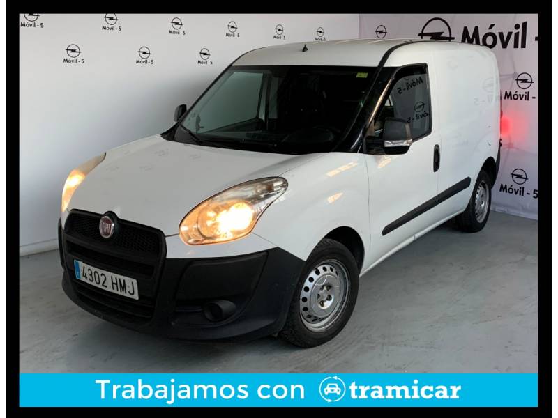 Fiat Doblò Cargo Cargo Maxi 1.3 Multijet 90cv Base Fiat Doblò Cargo Cargo Maxi 1.3 Multijet 90cv Base