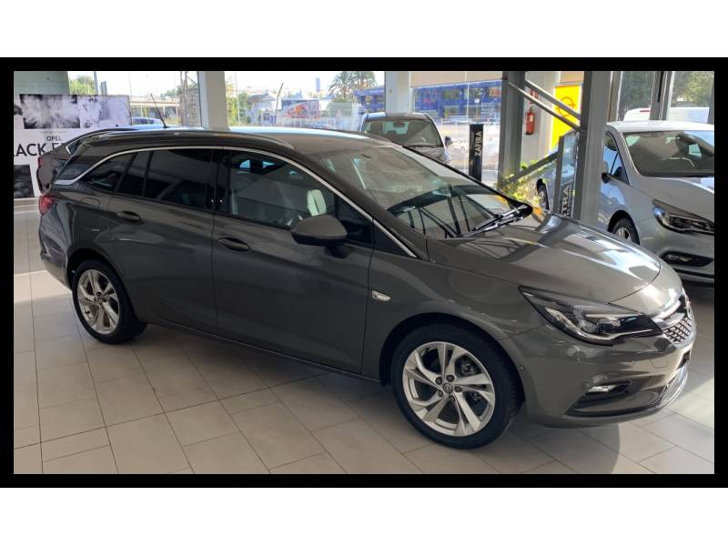 Opel Astra 1.6 CDTi S/S 81kW (110CV) ST Dynamic Opel Astra 1.6 CDTi S/S 81kW (110CV) ST Dynamic