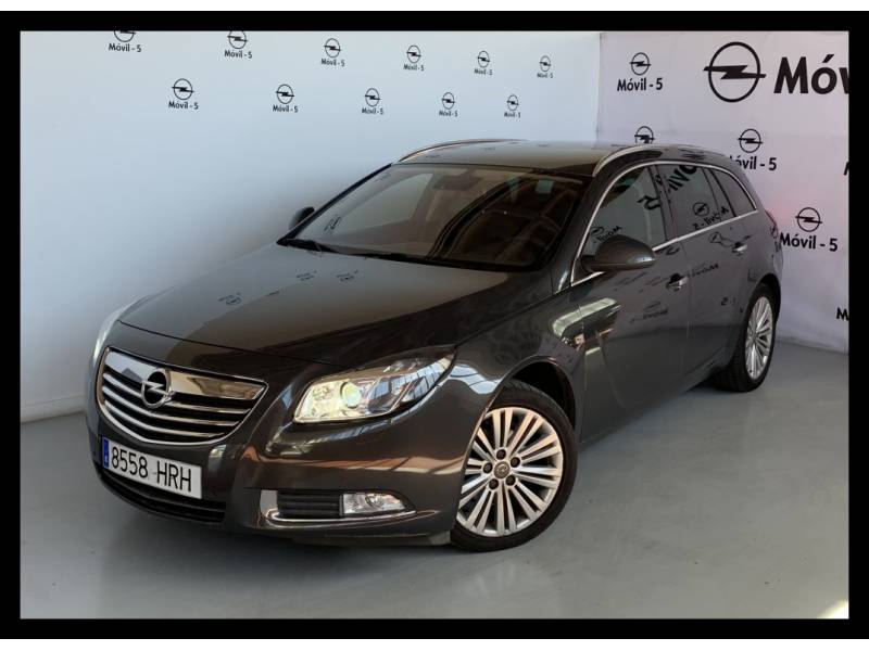 Opel Insignia Sports Tourer 2.0CDTI S&S 130 Excellence Opel Insignia Sports Tourer 2.0CDTI S&S 130 Excellence