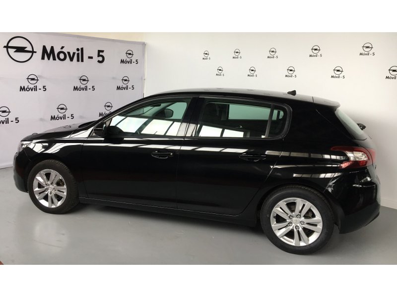 Peugeot 308 5P 1.6 HDI 92 FAP Active Peugeot 308 5P 1.6 HDI 92 FAP Active
