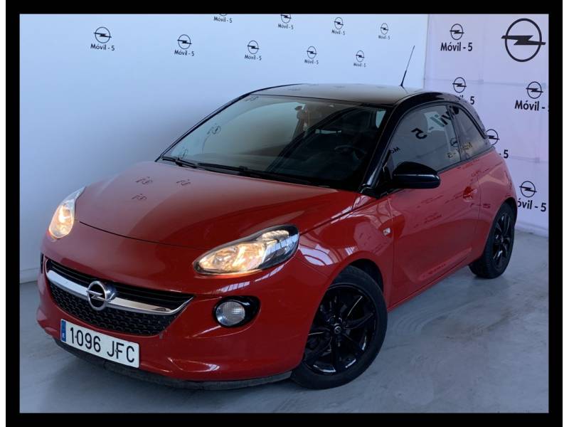 Opel Adam 1.4 XEL JAM Opel Adam 1.4 XEL JAM
