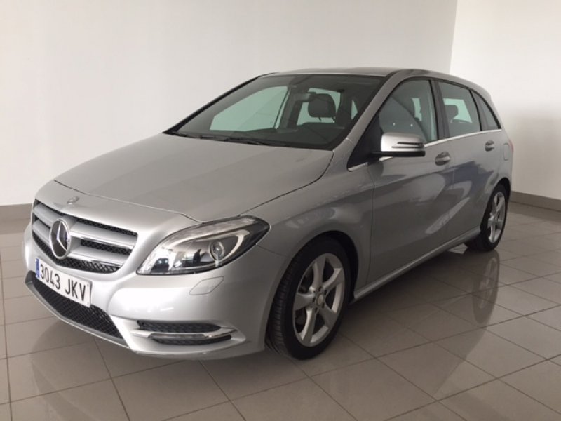 Mercedes-Benz Clase B B 180 CDI Urban Mercedes-Benz Clase B B 180 CDI Urban