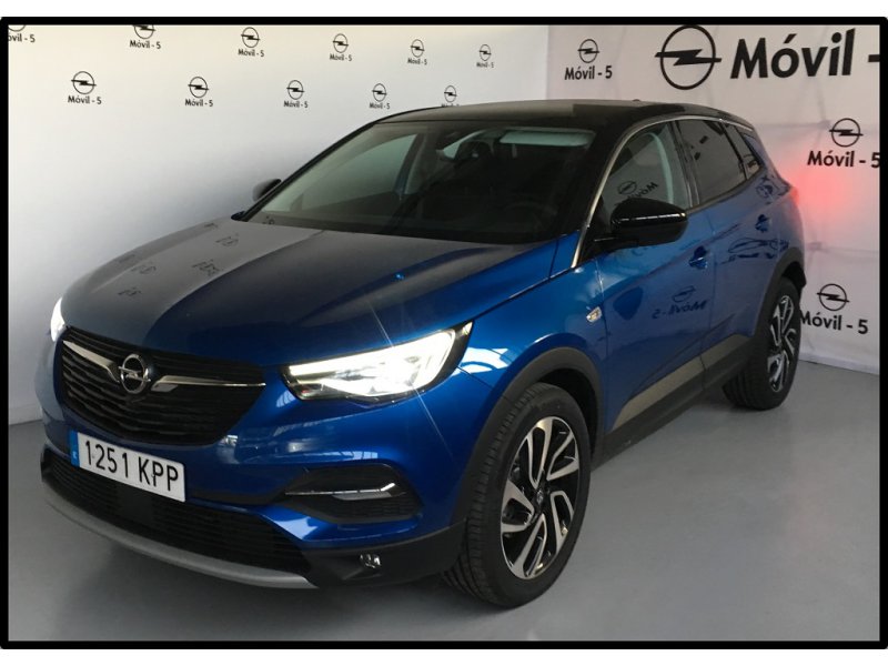 Opel Grandland X 1.5 CDTi Ultimate Opel Grandland X 1.5 CDTi Ultimate