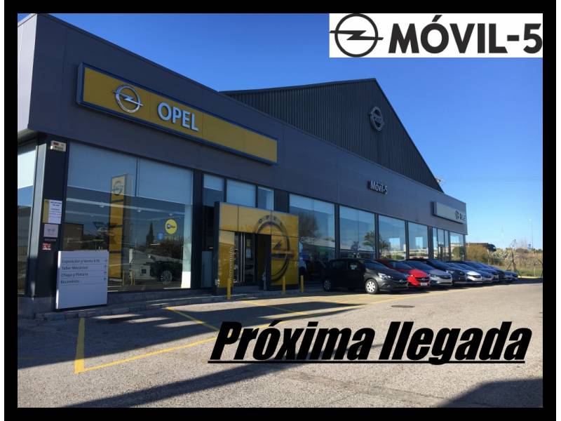 Opel Corsa 1.4 66kW (90CV) Auto Design Line Opel Corsa 1.4 66kW (90CV) Auto Design Line