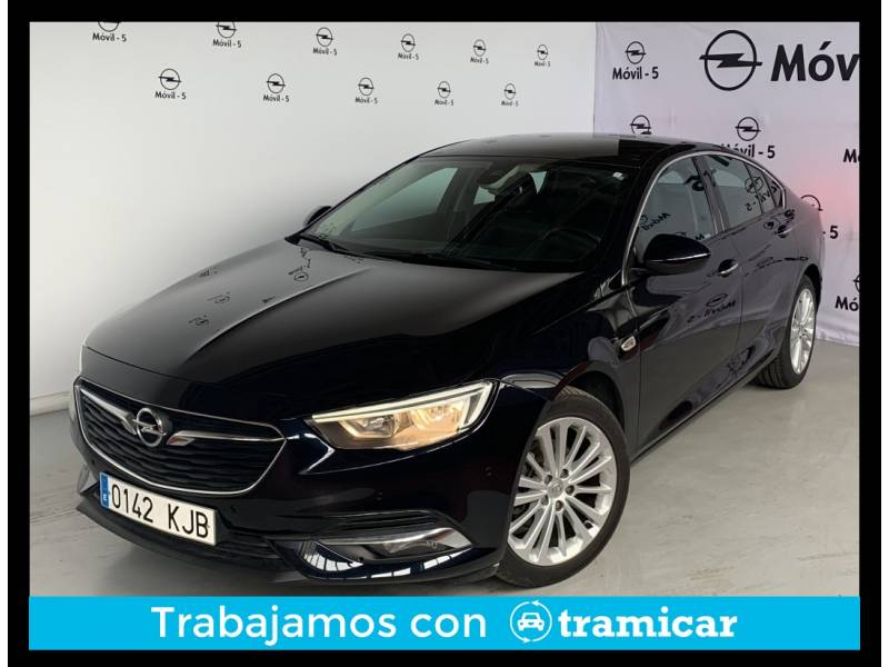 Opel Insignia GS 1.6 CDTi 100kW Turbo D Excellence Opel Insignia GS 1.6 CDTi 100kW Turbo D Excellence