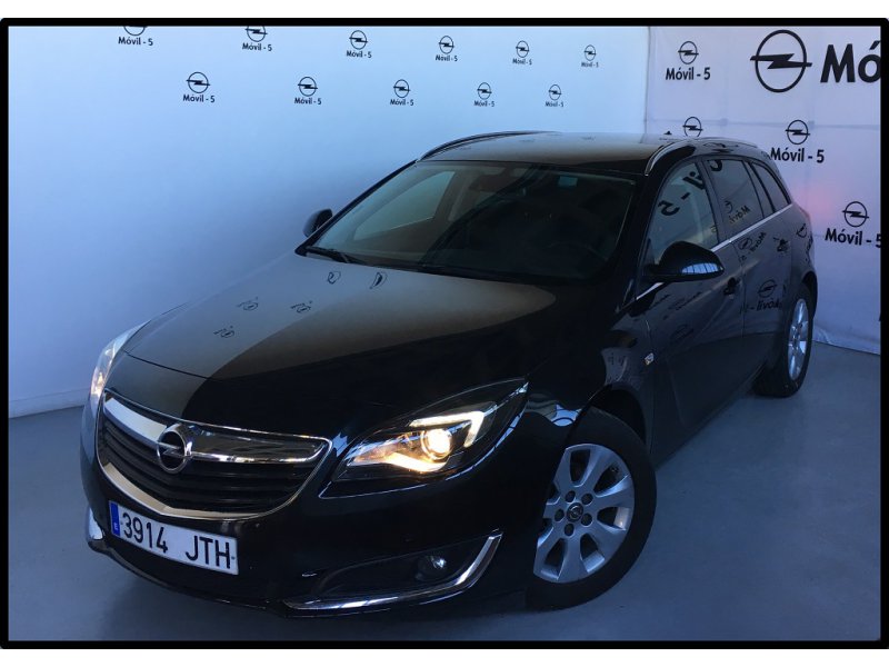 Opel Insignia ST 1.6 CDTI S&S ecoFLEX 136 CV Business Opel Insignia ST 1.6 CDTI S&S ecoFLEX 136 CV Business