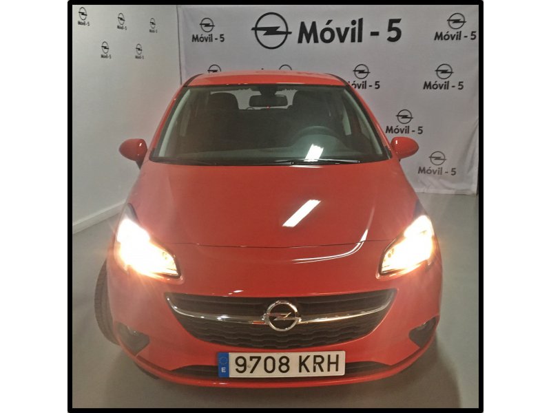Opel Corsa 1.4 Turbo S/S 74kW (100CV) Selective Opel Corsa 1.4 Turbo S/S 74kW (100CV) Selective