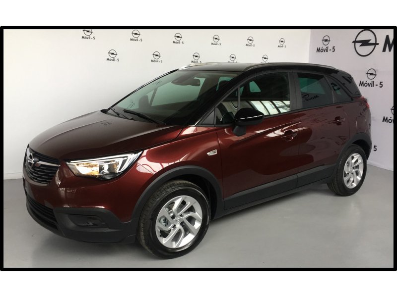 Opel Crossland X 1.6T 73kW (99CV) Selective Opel Crossland X 1.6T 73kW (99CV) Selective