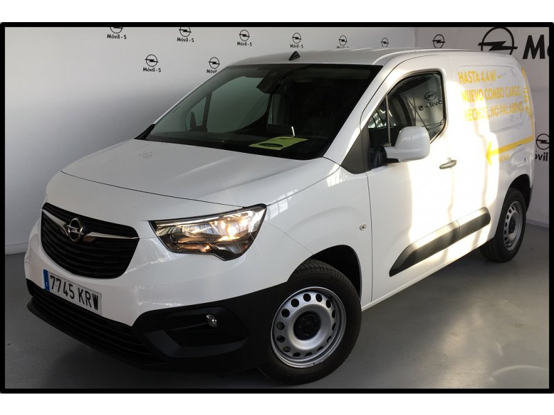 Opel Combo 1.6 TD S/S 74kW(100CV) L H1 1000k Select Opel Combo 1.6 TD S/S 74kW(100CV) L H1 1000k Select