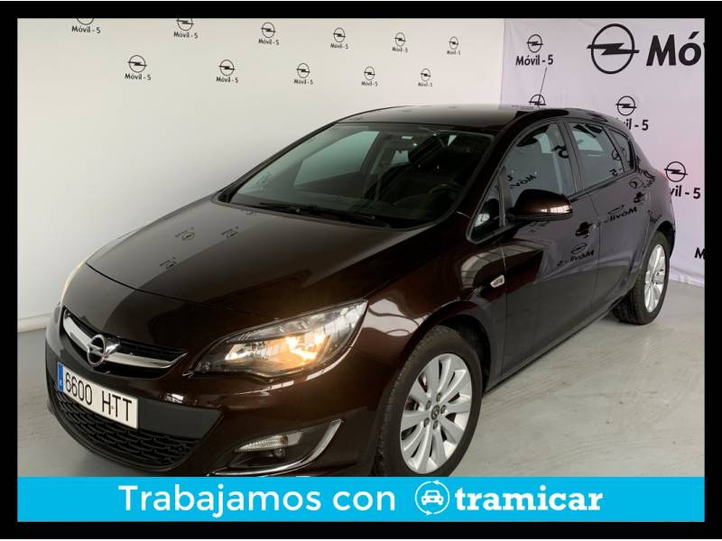 Opel Astra 1.7 CDTi S/S 110 CV Selective Opel Astra 1.7 CDTi S/S 110 CV Selective