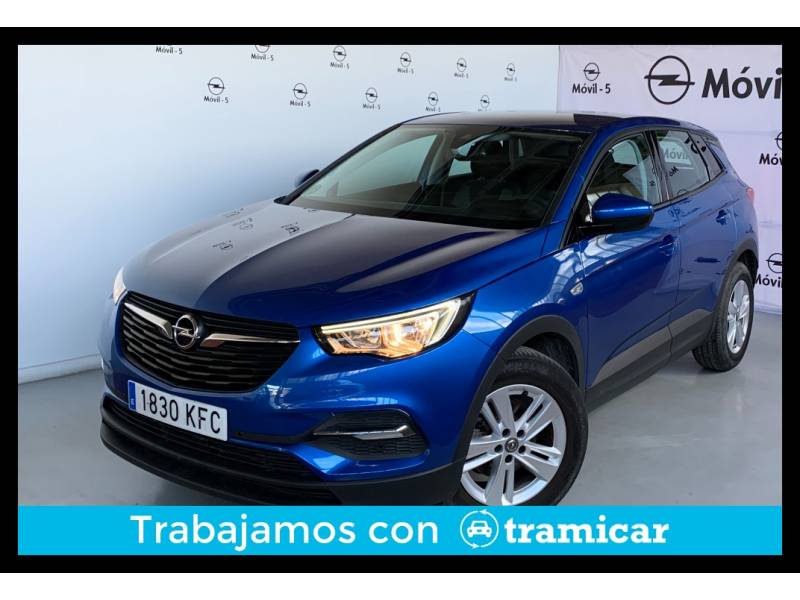 Opel Grandland X 1.2 Turbo Selective Opel Grandland X 1.2 Turbo Selective