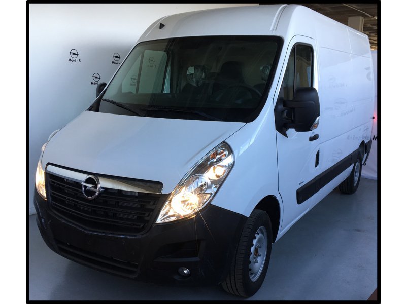 Opel Movano 2.3 CDTI 130 CV L2 H2 F 3.5t - Opel Movano 2.3 CDTI 130 CV L2 H2 F 3.5t -
