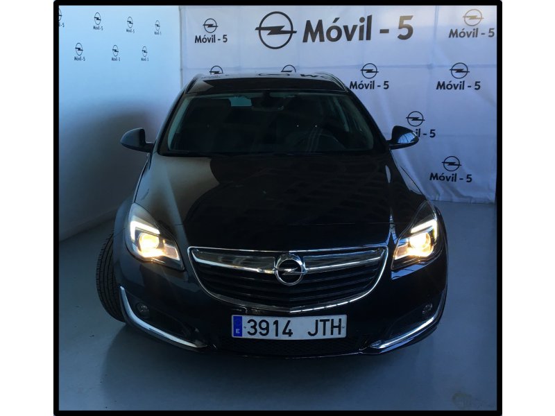 Opel Insignia ST 1.6 CDTI S&S ecoFLEX 136 CV Business Opel Insignia ST 1.6 CDTI S&S ecoFLEX 136 CV Business