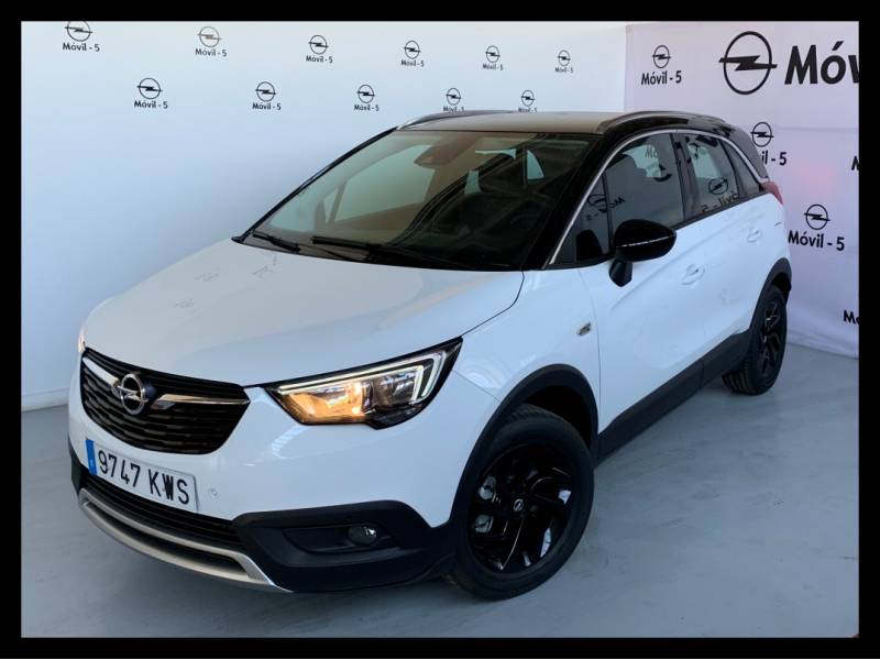 Opel Crossland X 1.2 96kW (130CV) S/S Innovation Opel Crossland X 1.2 96kW (130CV) S/S Innovation