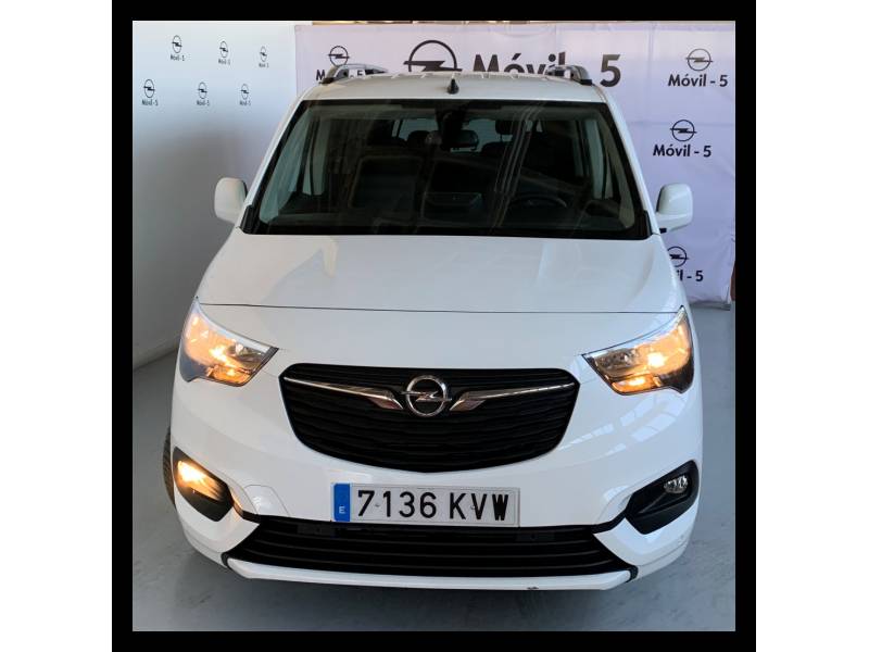 Opel Combo Life 1.5 TD 96kW (130CV) S/S XL Selective Opel Combo Life 1.5 TD 96kW (130CV) S/S XL Selective