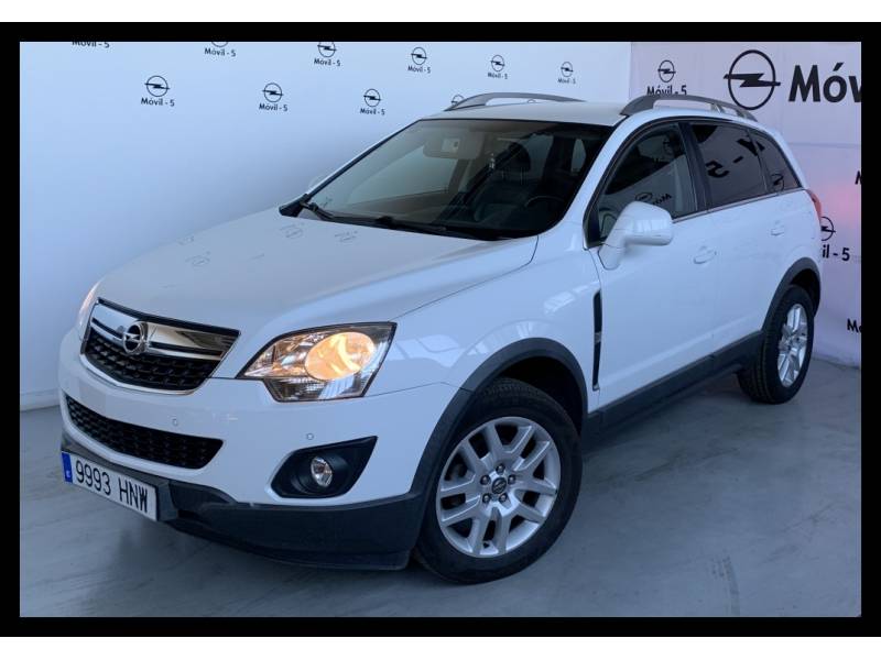 Opel Antara 2.2 CDTI 163 CV Start&Stop 4X2 Selective Opel Antara 2.2 CDTI 163 CV Start&Stop 4X2 Selective