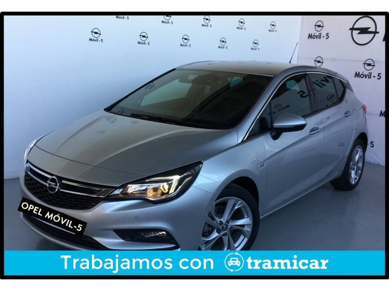 Opel Astra 1.6 CDTi S/S 100kW (136CV) Dynamic Opel Astra 1.6 CDTi S/S 100kW (136CV) Dynamic