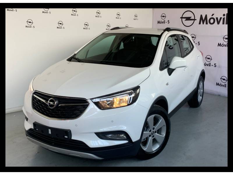 Opel Mokka X 1.6 CDTi 100kW (136CV) 4X2 S&S Selective Opel Mokka X 1.6 CDTi 100kW (136CV) 4X2 S&S Selective