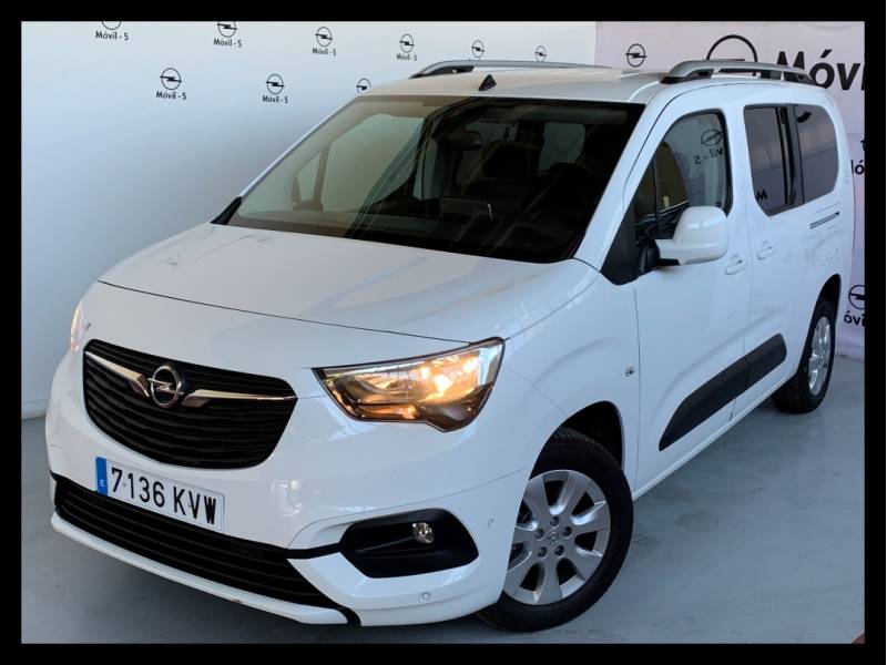 Opel Combo Life 1.5 TD 96kW (130CV) S/S XL Selective Opel Combo Life 1.5 TD 96kW (130CV) S/S XL Selective