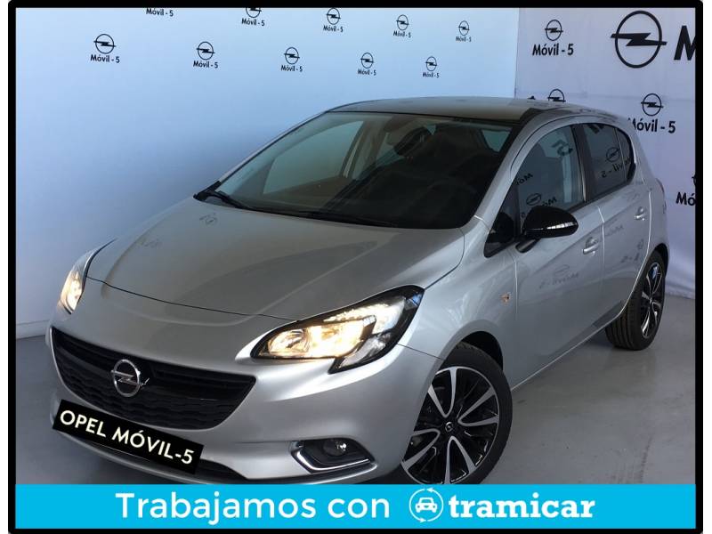 Opel Corsa 1.4 66kW(90CV)Automatico Design Line Opel Corsa 1.4 66kW(90CV)Automatico Design Line