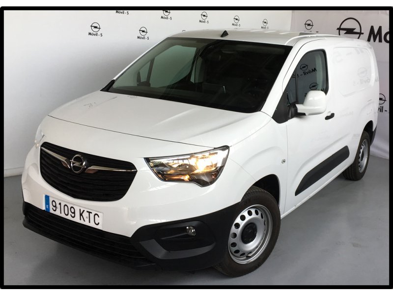 Opel Combo 1.6TD S/S 74kW(100CV) XL H1 1000k Select Opel Combo 1.6TD S/S 74kW(100CV) XL H1 1000k Select