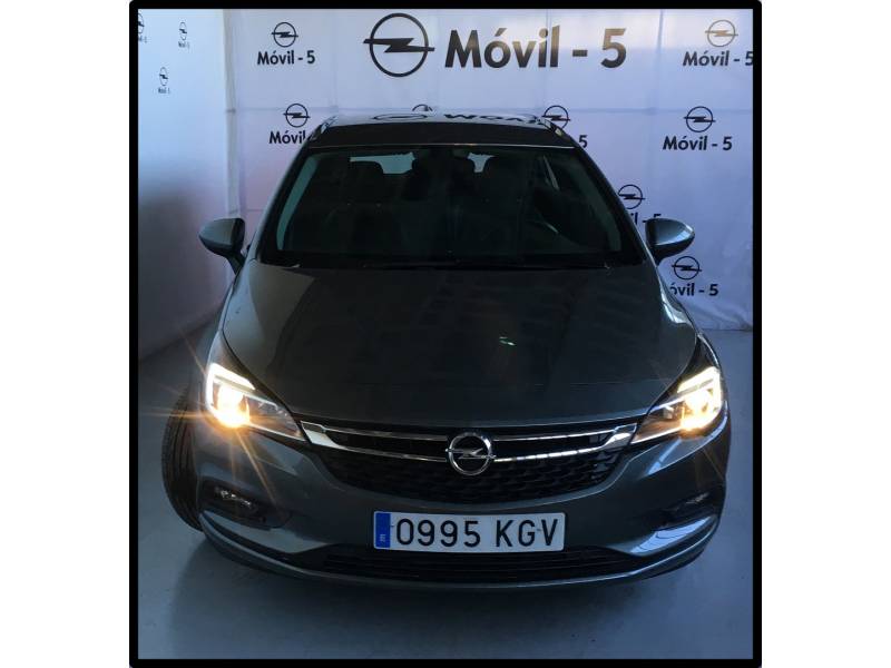 Opel Astra 1.6 CDTi S/S 100kW (136CV) ST Excellence Opel Astra 1.6 CDTi S/S 100kW (136CV) ST Excellence