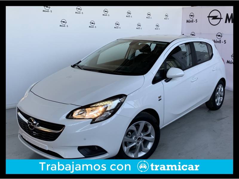 Opel Corsa 1.4 66kW (90CV) 120 Aniversario Opel Corsa 1.4 66kW (90CV) 120 Aniversario