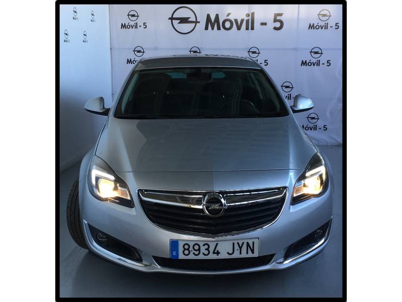 Opel Insignia 1.6CDTI S&S eco 100kW (136CV) Excellence Opel Insignia 1.6CDTI S&S eco 100kW (136CV) Excellence