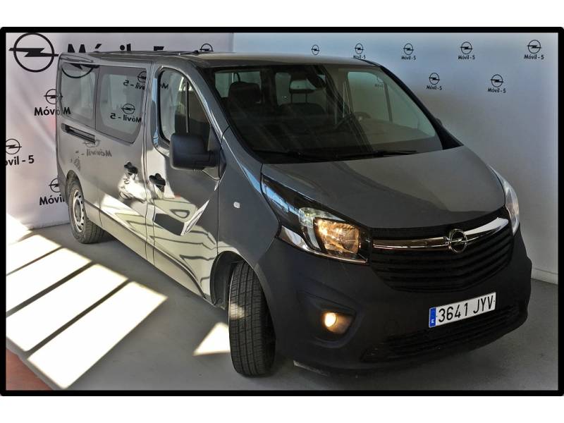 Opel Vivaro 1.6CDTI S/S 92kW (125CV) L2 2.9t Co 6 M1 - Opel Vivaro 1.6CDTI S/S 92kW (125CV) L2 2.9t Co 6 M1 -