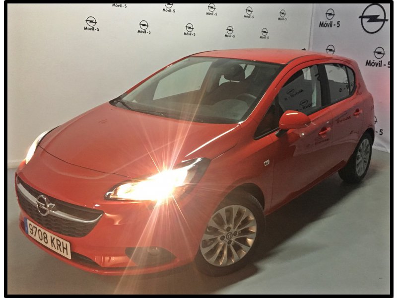 Opel Corsa 1.4 Turbo S/S 74kW (100CV) Selective Opel Corsa 1.4 Turbo S/S 74kW (100CV) Selective