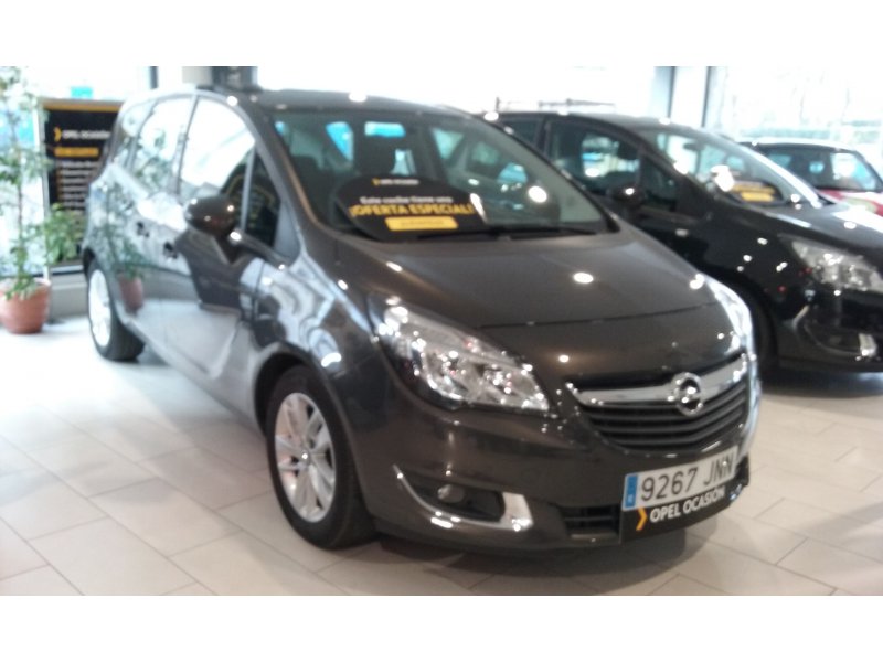 Opel Meriva 1.6 CDTI 110 CV S/S Selective Opel Meriva 1.6 CDTI 110 CV S/S Selective