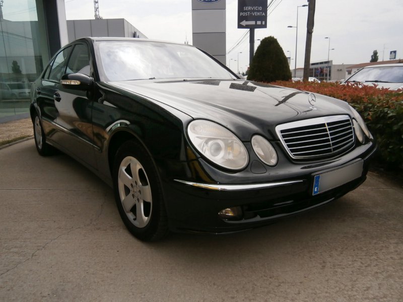 Mercedes-Benz Clase E E 320 CDI Auto Estate Classic Mercedes-Benz Clase E E 320 CDI Auto Estate Classic