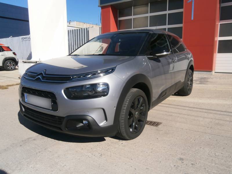 Citröen C4 Cactus PureTech 81KW (110CV) S&S EAT6 Shine Citröen C4 Cactus PureTech 81KW (110CV) S&S EAT6 Shine