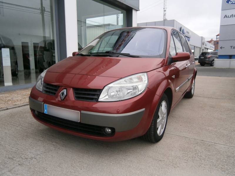 Renault Grand Scénic 1.5dCi105 EU4 Emotion Renault Grand Scénic 1.5dCi105 EU4 Emotion